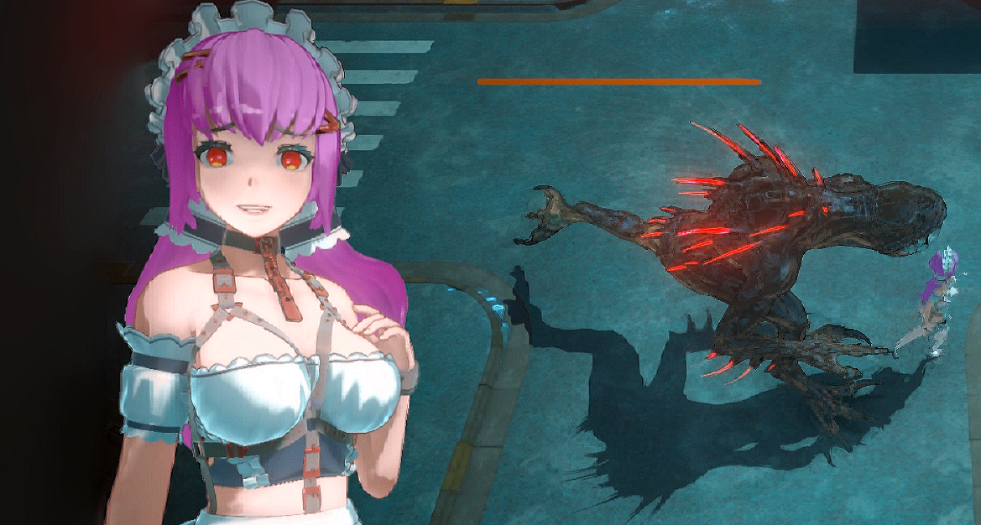 肉鴿遊戲《EvilSlayer》開發第54天