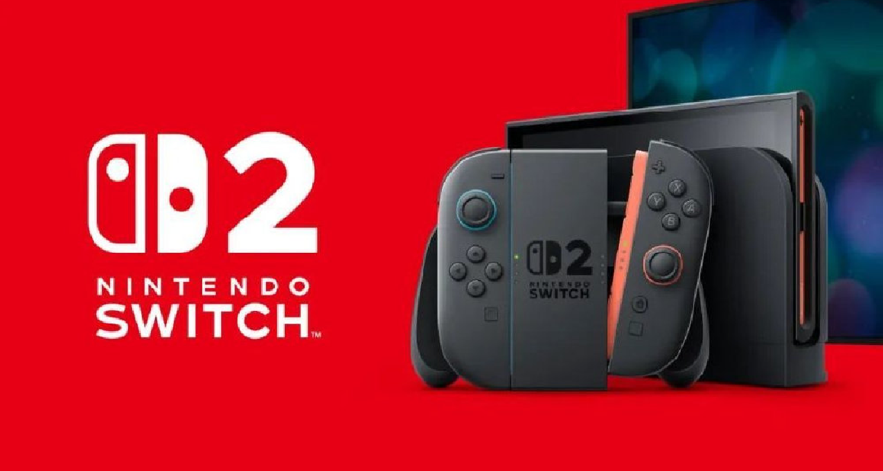 【NS每日新聞】Switch2發佈會&官網情報內容彙總
