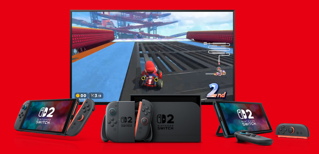 任天堂終於發佈了Switch 2，但它是不是想錢想瘋了？？？