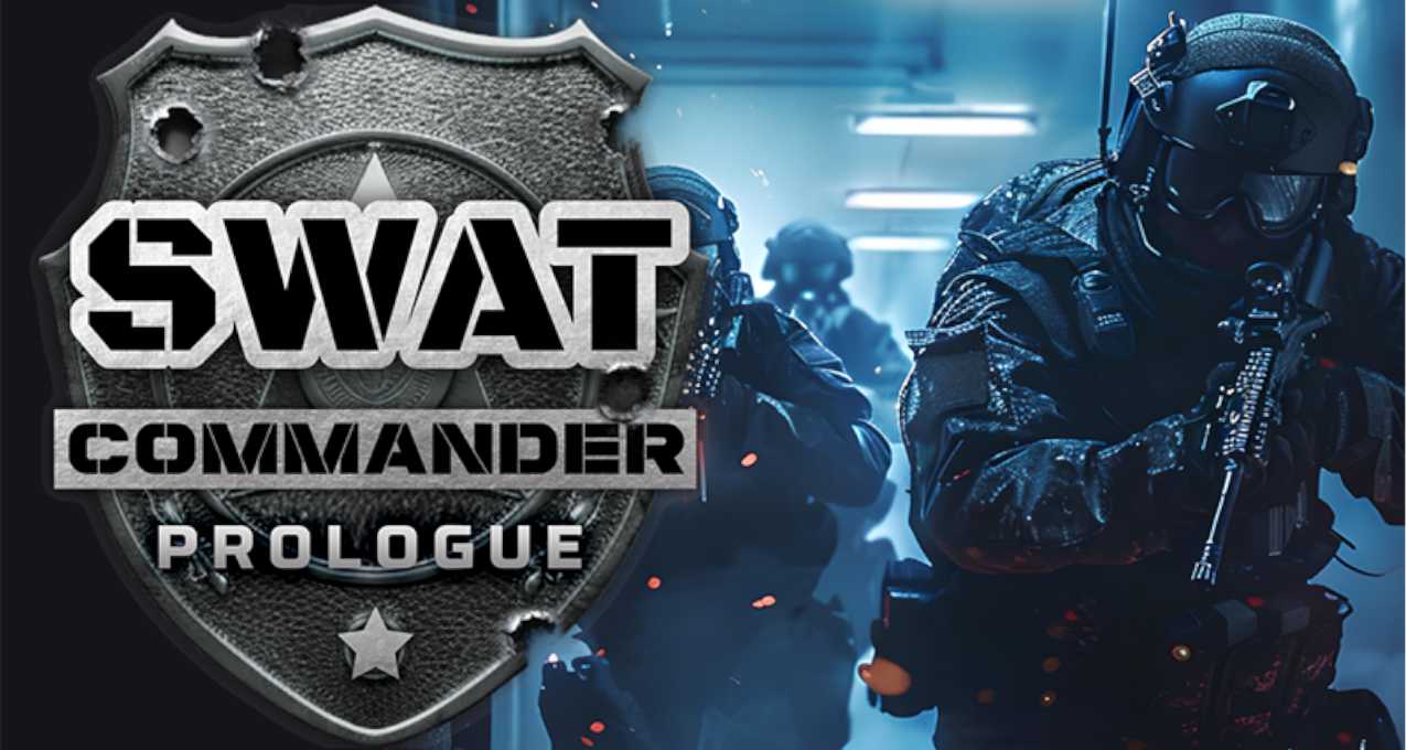 【SWAT Commander: Prologue】序章测评