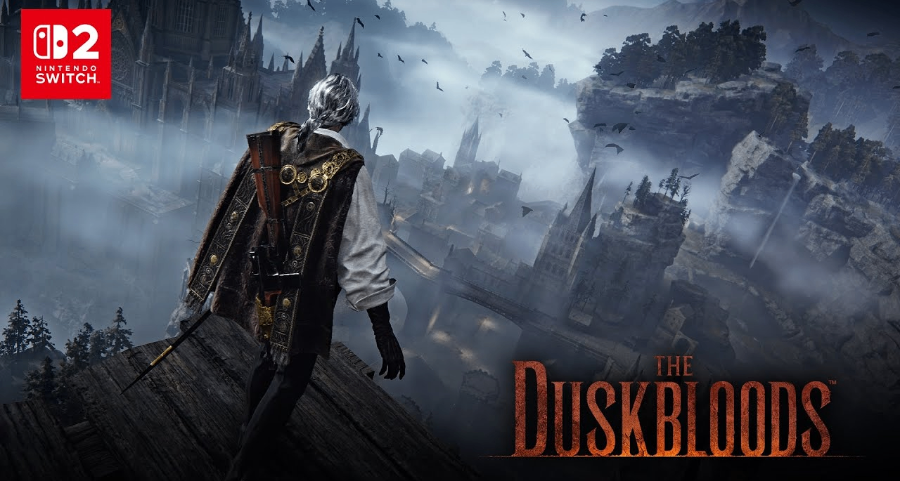 FS社新作《The Duskbloods》新情报公开