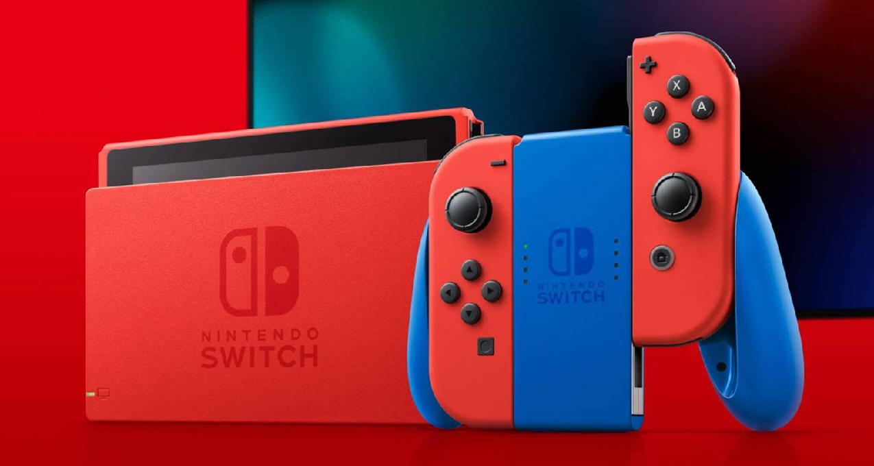 Switch2性能提升10倍直逼GTX1060！分析對比NS2與NS配置差距！