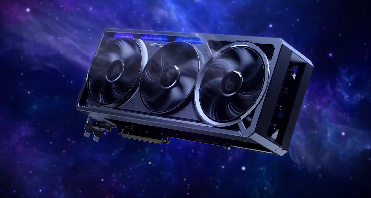 華碩發佈ROG RTX 5080夜神vBIOS更新：TGP提升至450W