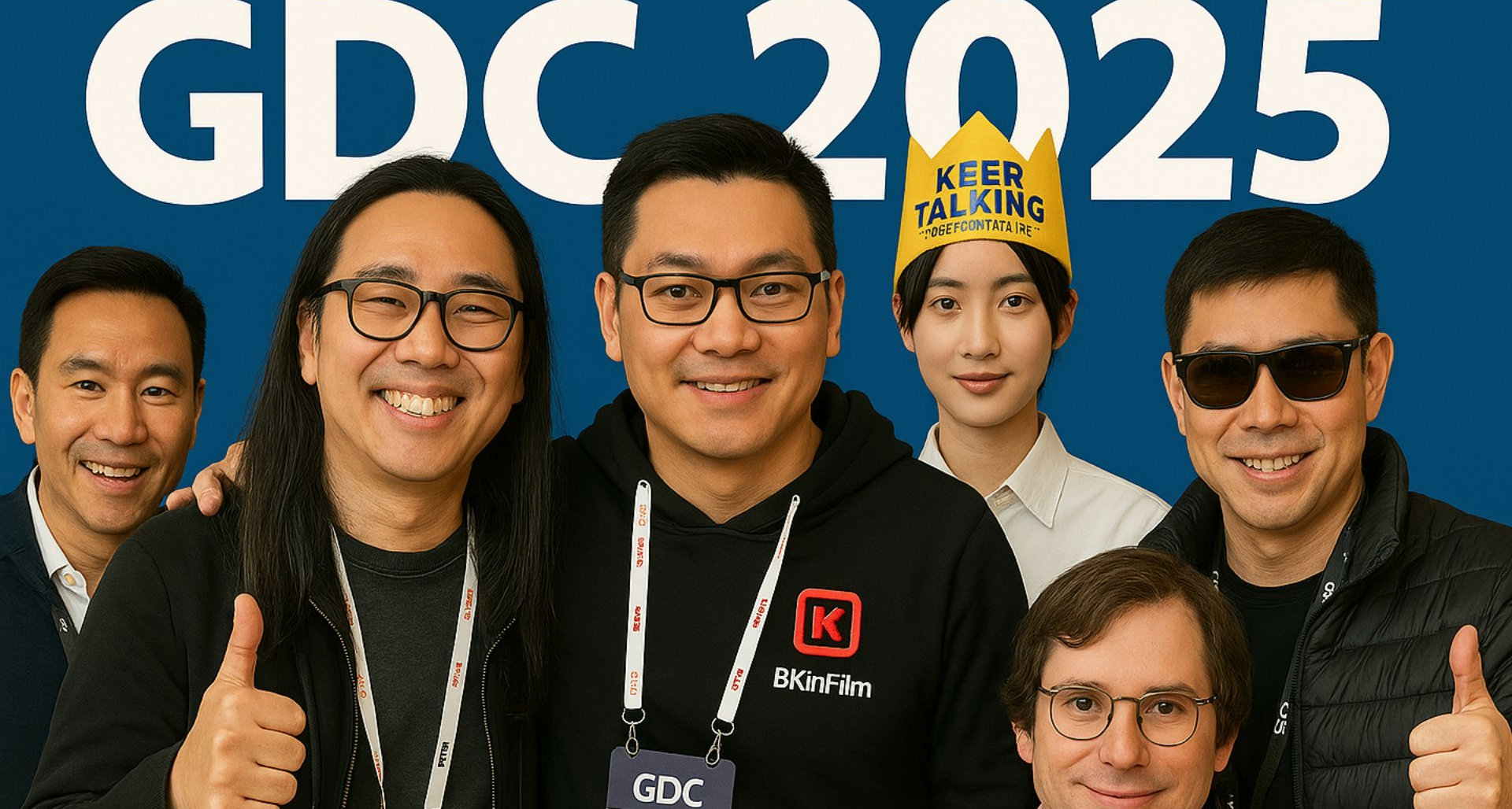 全球最大的游戏开发者大会 大家在想什么？GDC2025