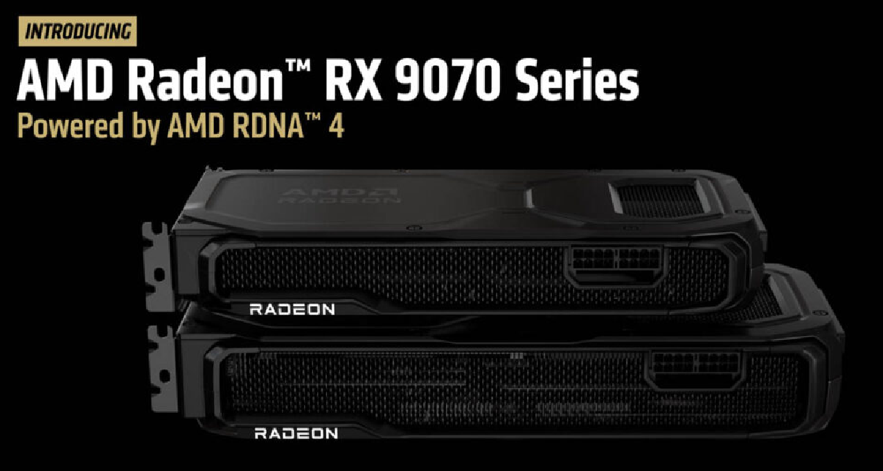 AMD RX 9070成功刷入XT顯卡vBIOS 性能直逼公版RX 9070 XT