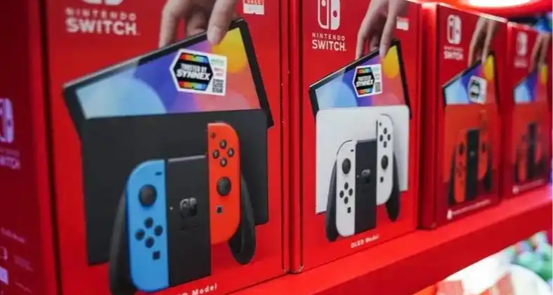 臺版Switch 2同捆包售價低於港版，附贈實體卡帶引關注