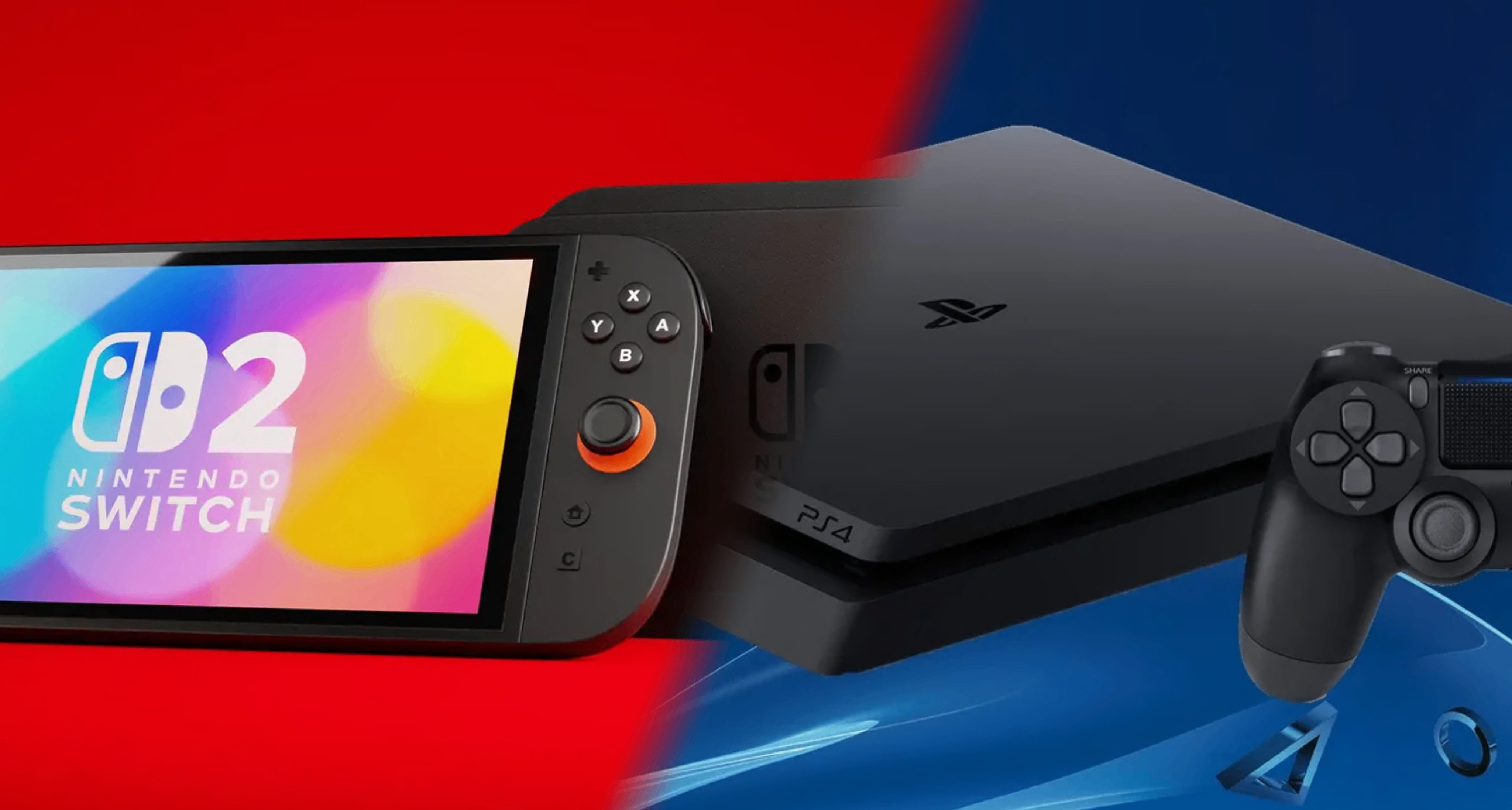 数毛社称Switch 2第三方游戏表现大致与PS4相当