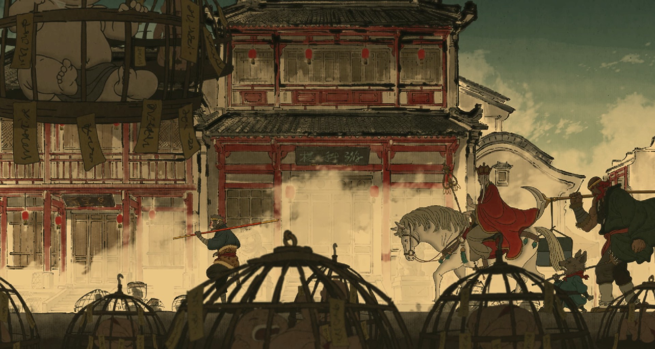 《黑神話：悟空》美術總監楊奇：發佈疑似DLC“實地考察”的照片！