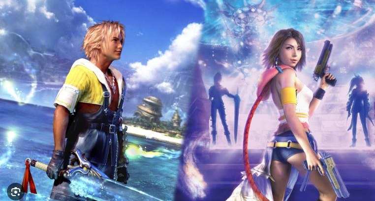 SE的''钓鱼式''续作套路？从Eternal Calm到FFX-3的漫长等待