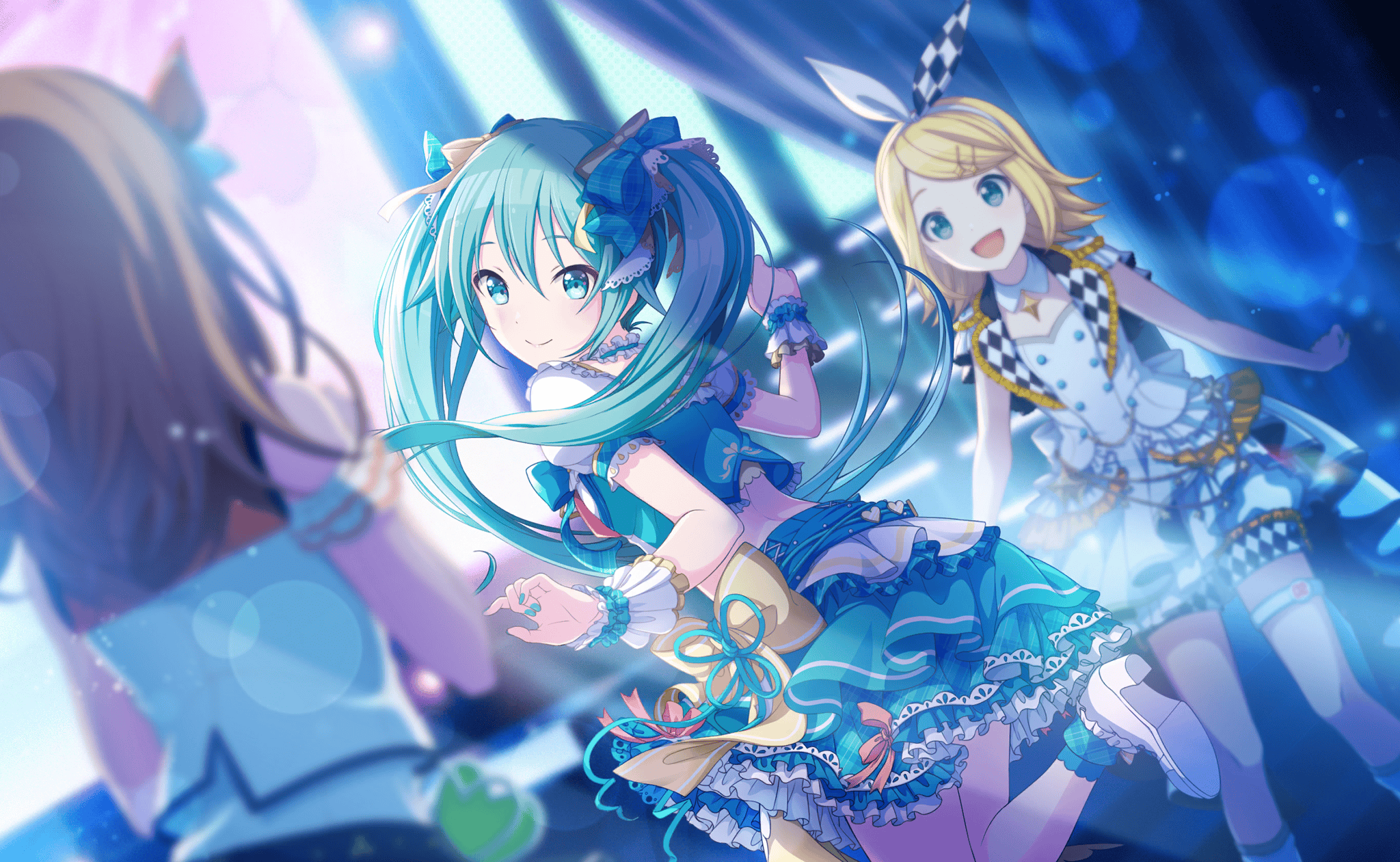 初音未來國服護肝指南！登錄福利 + 水晶使用分享
