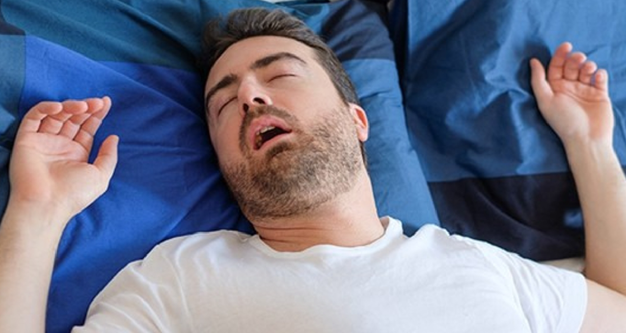 舍友还在打呼噜？快让他去医院看看！