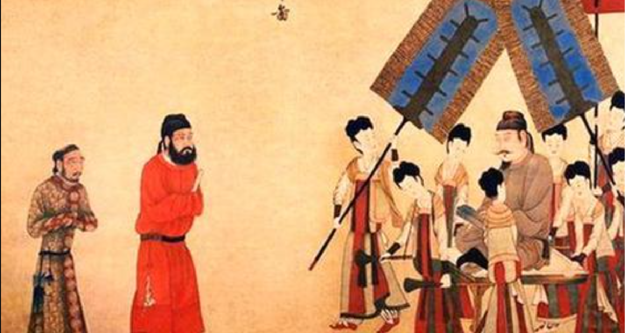 隋唐题材，重大历史题材电视剧《大唐赋之破阵乐》正式立项！