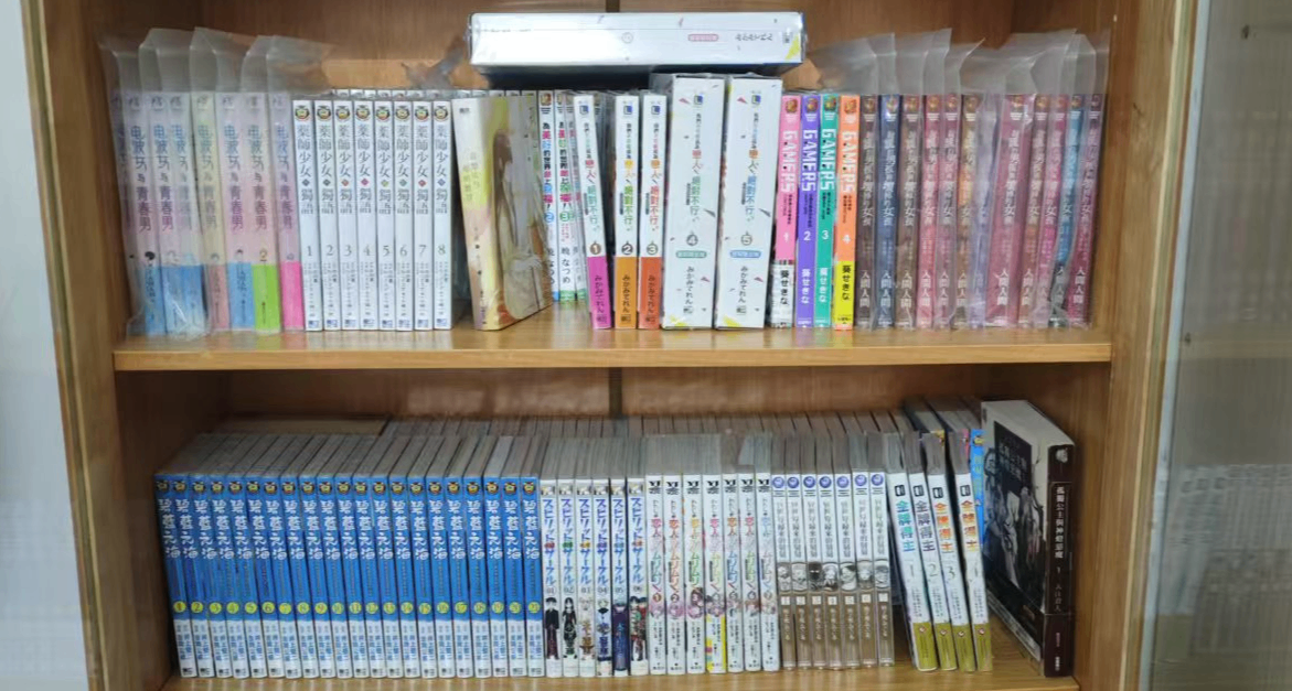 當你想買輕小說和漫畫時需要了解的一些事（二）