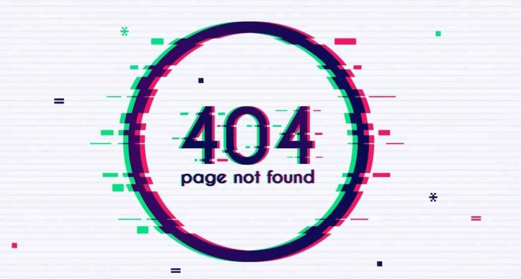 真希望這些網站永遠不要404…