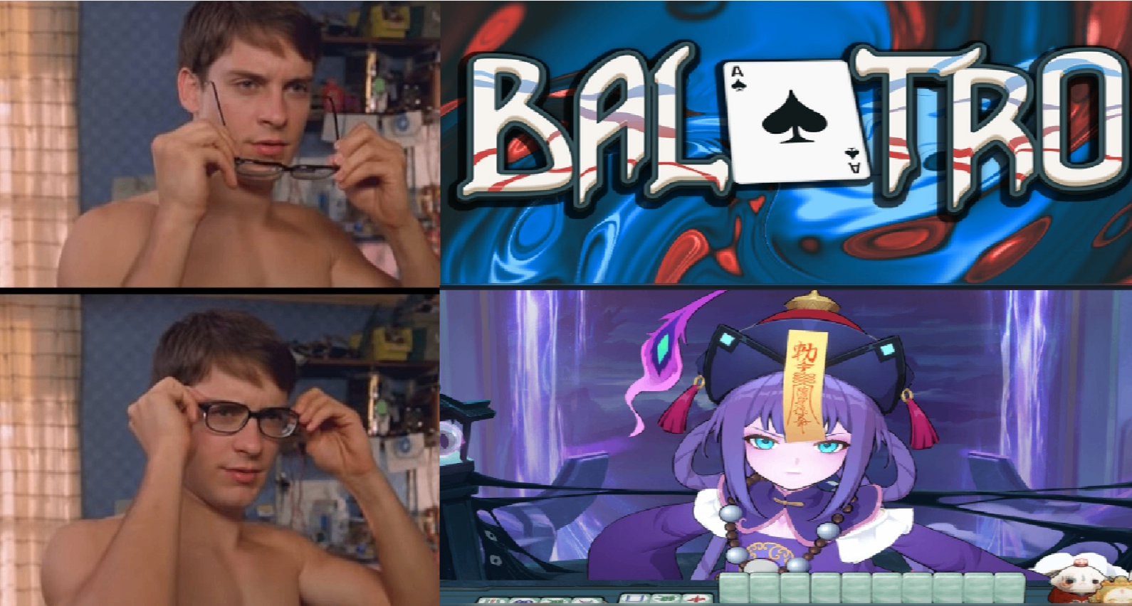 暗槓！自摸！胡了！想要降服《我地麻》女鬼，就要拿出真本事！