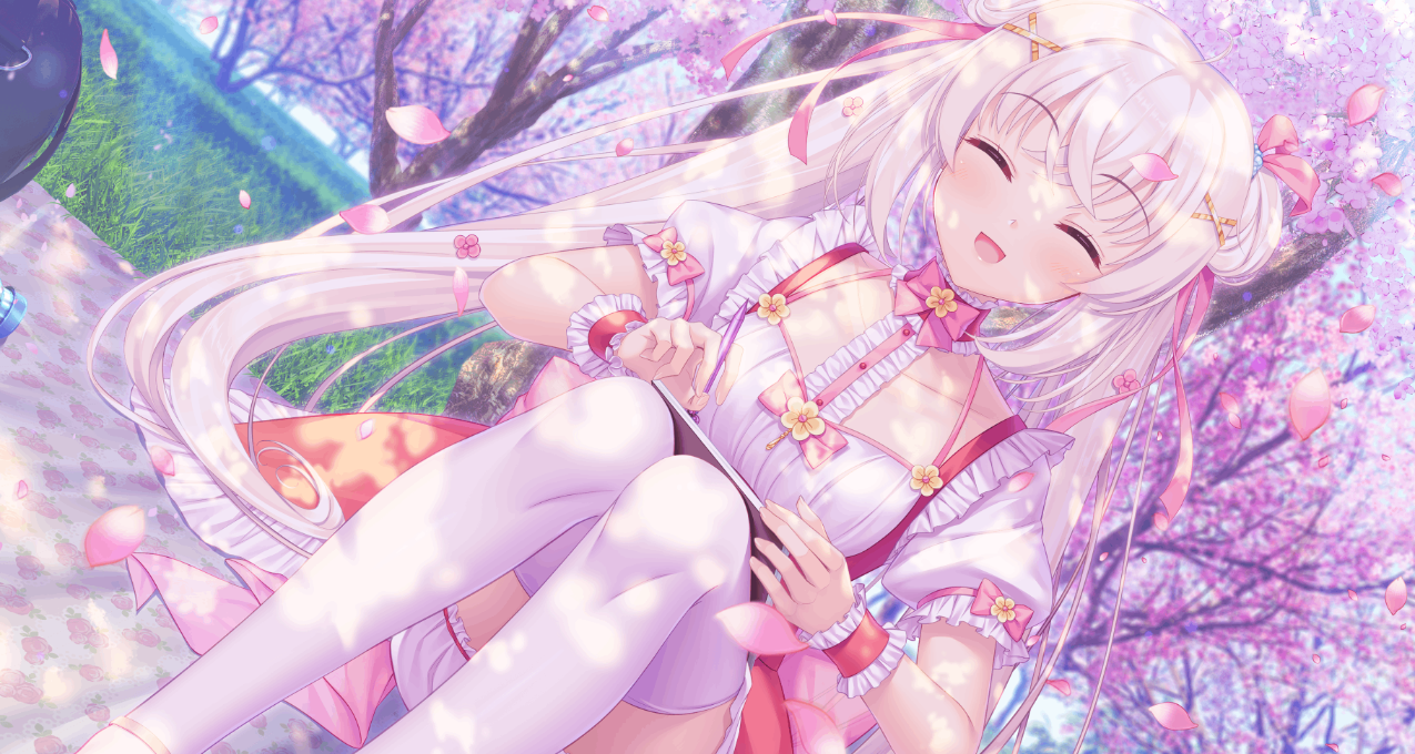 又幻想了，幻想有美少女教我追妹子……《书恋与君》评测