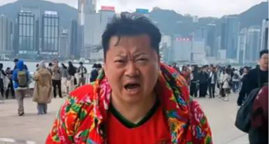 因多次投喂甲亢哥狂涨粉的卤鹅哥 说自己不会成网红