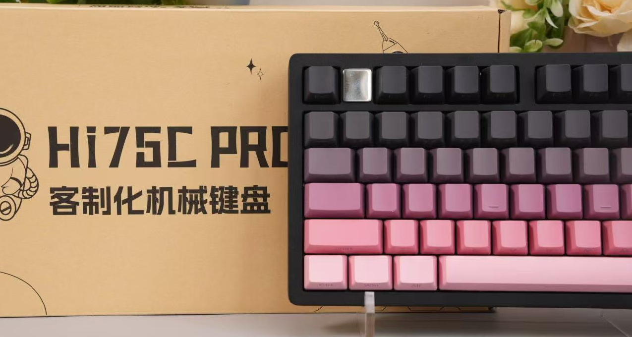 99起！当初年度卷王铝坨坨，终于迎来升级——LEOBOG Hi75C