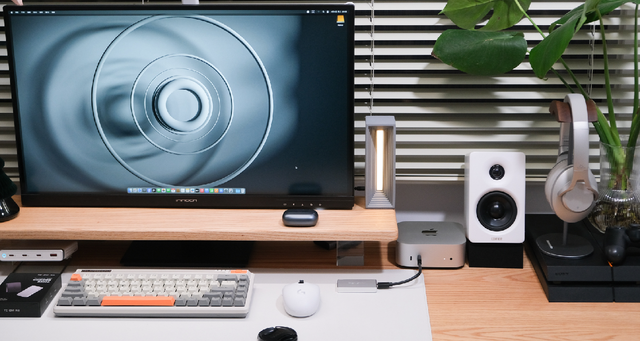 新手小白第一次用Mac，自费购入！苹果MAC mini M4真实体验