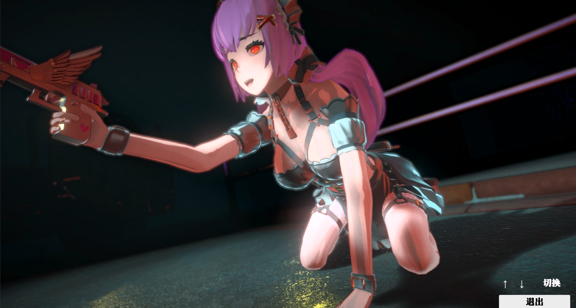 肉鴿遊戲《EvilSlayer》開發第65天，戰損戰損