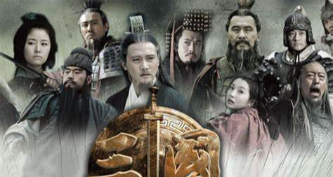 电视剧《三国》——写手入门必看经典