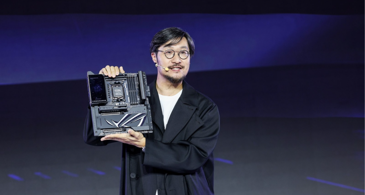 三剑客齐发，华硕主板新品惊艳ROG DAY 2025