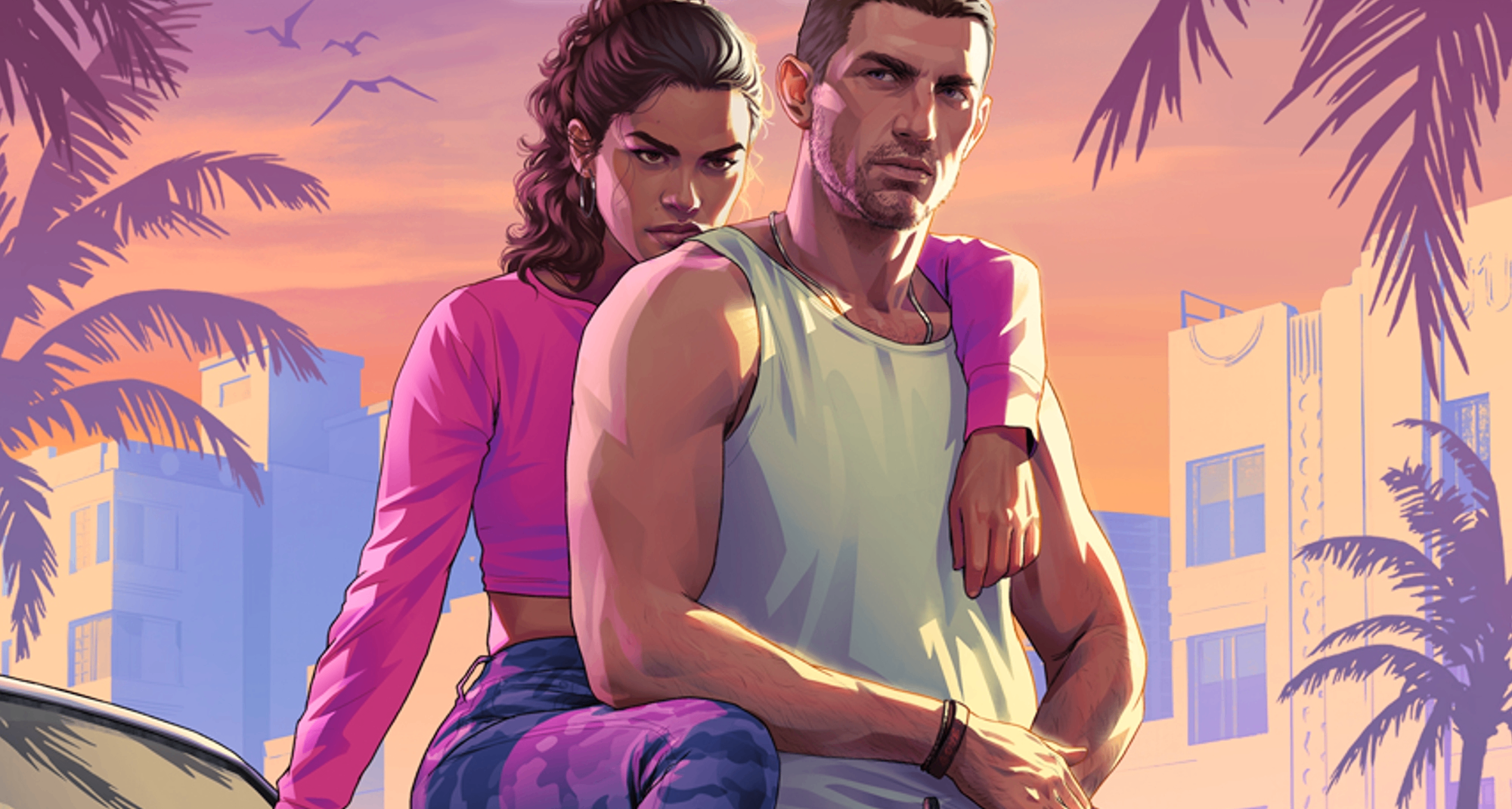 《GTA6》遭遇