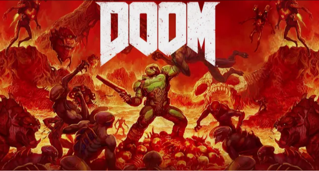 《DOOM（2016）》：槍炮華爾茲