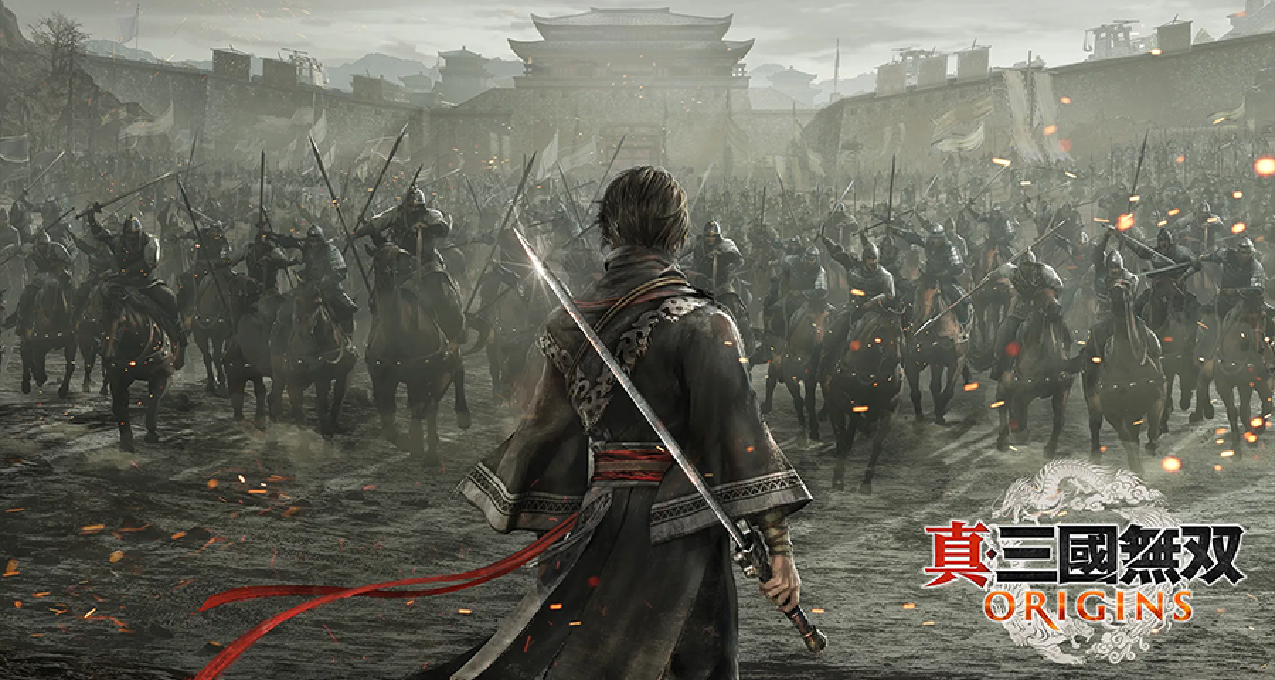 《真三國無雙：起源》下週推出拍照模式和免費新服裝