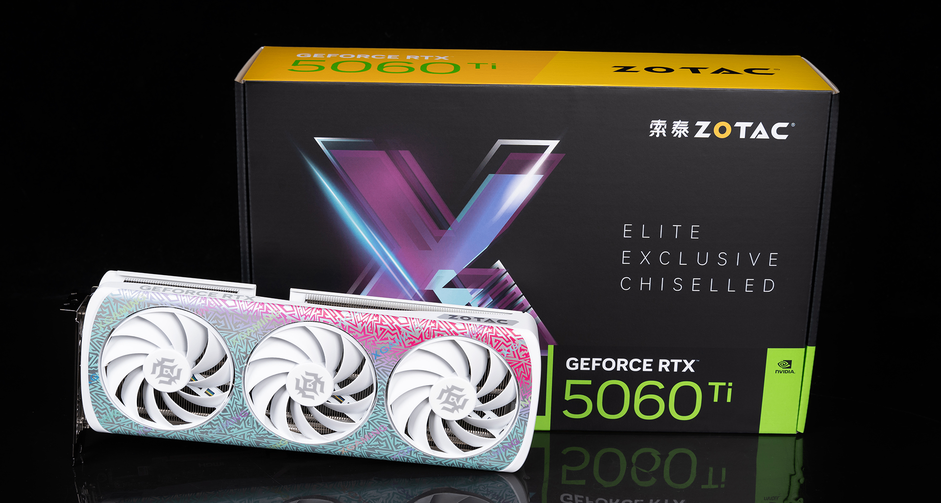 2K電競新利器，索泰RTX 5060 Ti XGAMING OC 8GB首發評測x裝機