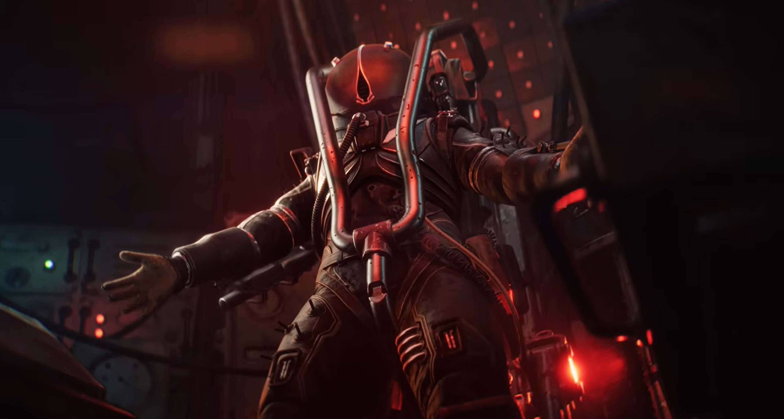 生存恐怖TPS新作《時間旅者：重生曙光》遊戲玩法預告發布