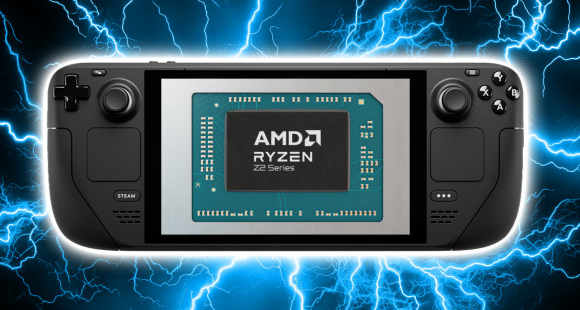 傳AMD Ryzen延續舊款 Steam Deck 芯片Zen 2，專供入門掌機市場
