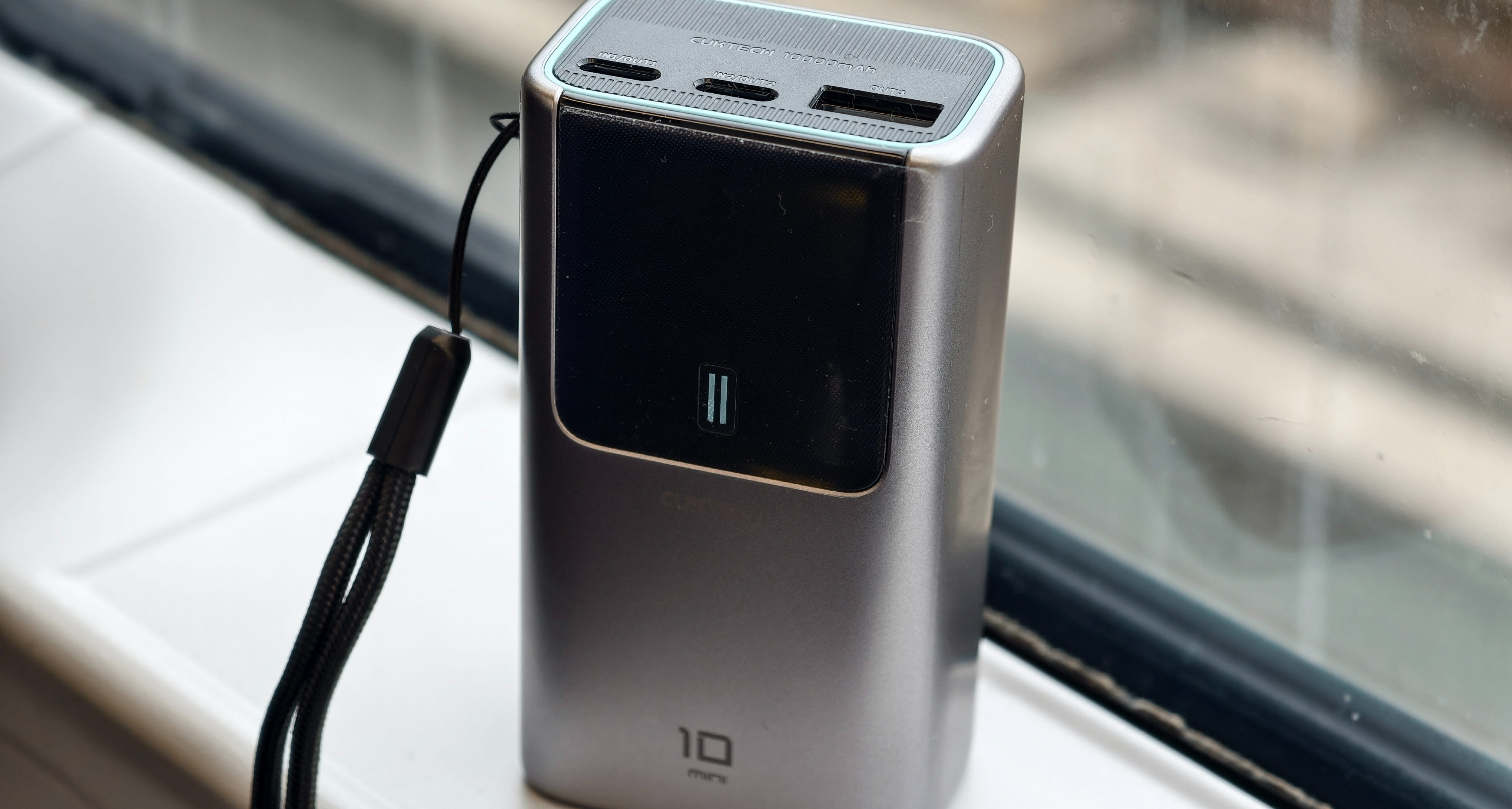 真正的短途出行利器？——酷態科10號Mini