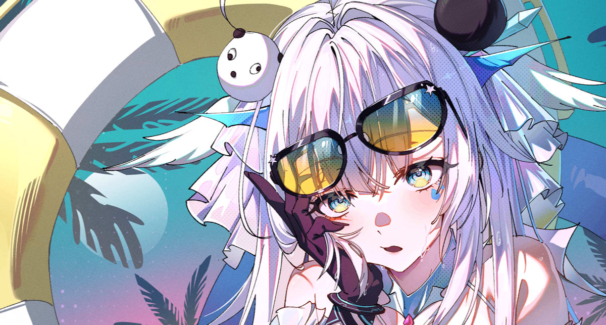 《獨立遊戲》首發倒計時9天~白毛熊貓娘~想看看你的學習資料