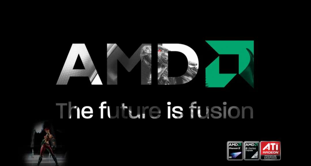 AMD前传：从黄金王者到黑暗时代