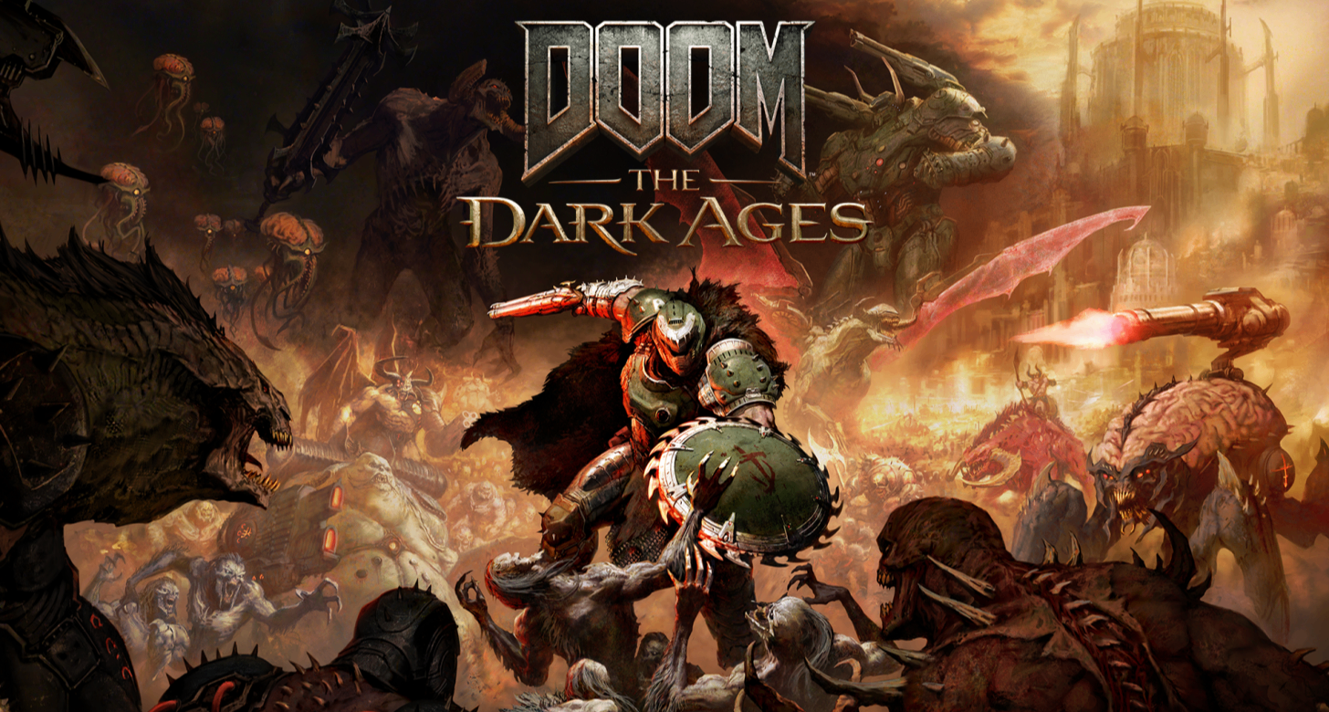 DOOM 是如何诞生的？