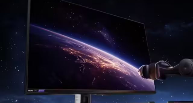 小米G Pro 27U 4K雙模顯示器上市，國補到手2294￥
