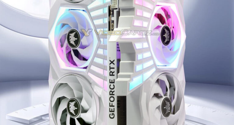 影馳推出三款RTX 5090D名人堂顯卡，XOC限量版雙路16P供電29999￥