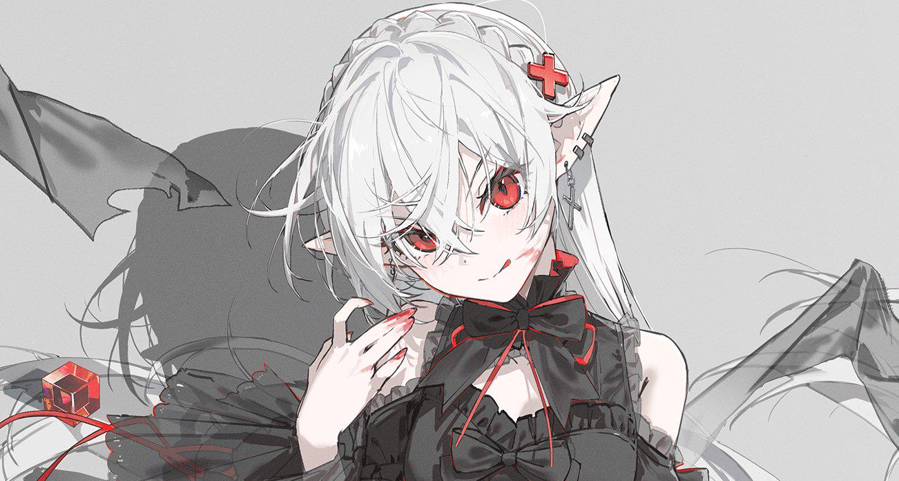 明日方舟 華法琳：不是？姐們原型怎麼是老鼠藥？