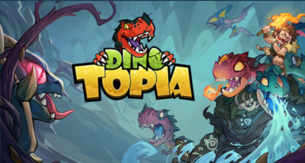 恐龍也瘋狂！種田+經營+肉鴿遊戲《DinoTopia》demo體驗