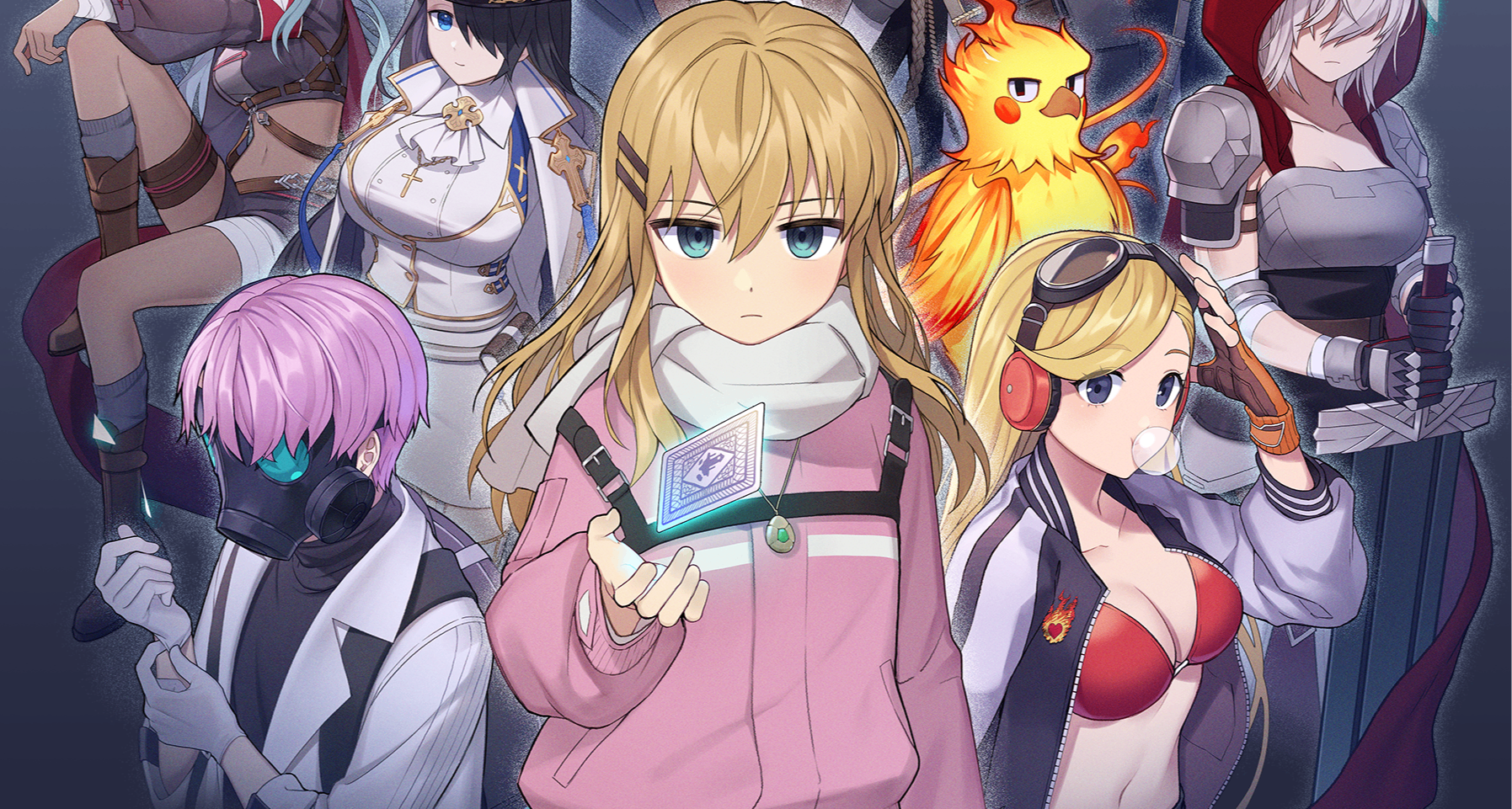 風蝕筆記#7 《超時空方舟》：預言少女不會絕望