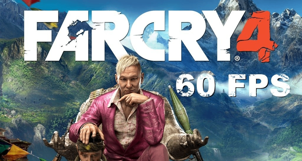 《孤島驚魂4》PS5版更新後支持60幀運行