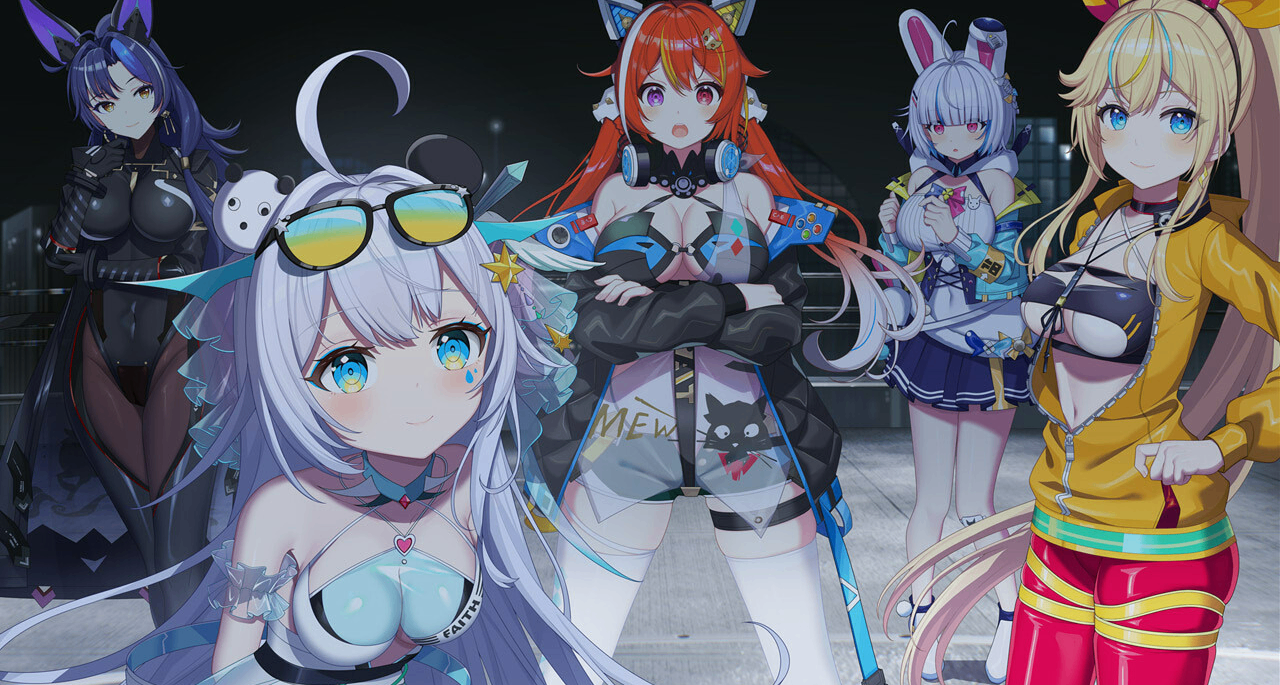 可以抓美少女當寵物的遊戲，你想到了什麼？《叛逆神魂》