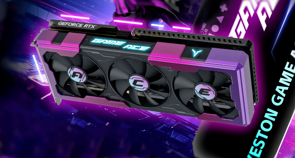 我大褲衩呢？盈通重啓遊戲高手系列，推出RTX 5060Ti GAME ACE