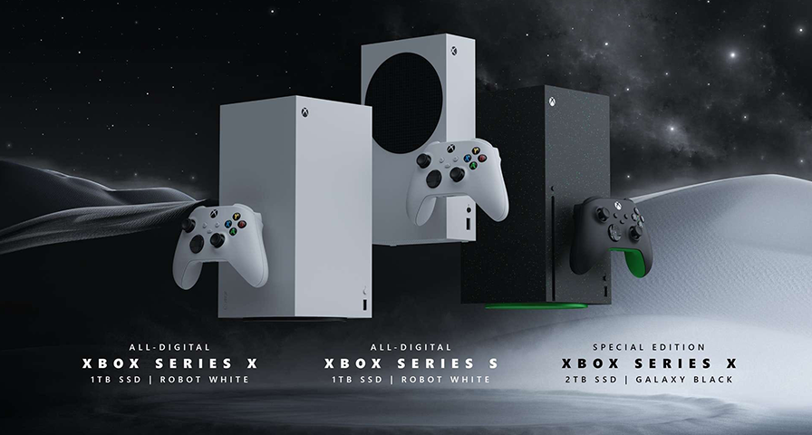 微軟宣佈上調Xbox主機及手柄售價，一方遊戲漲至80美元