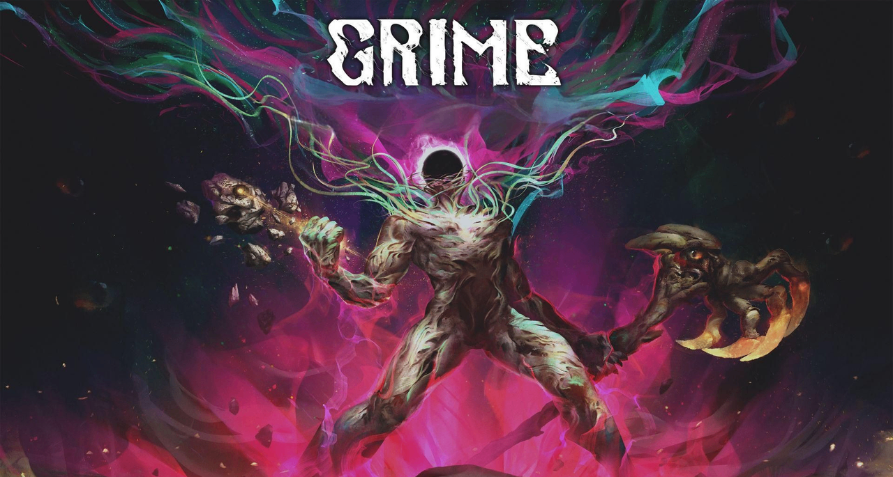 新史低最後1天！IGN9分的類惡魔城《grime》值得入手麼？