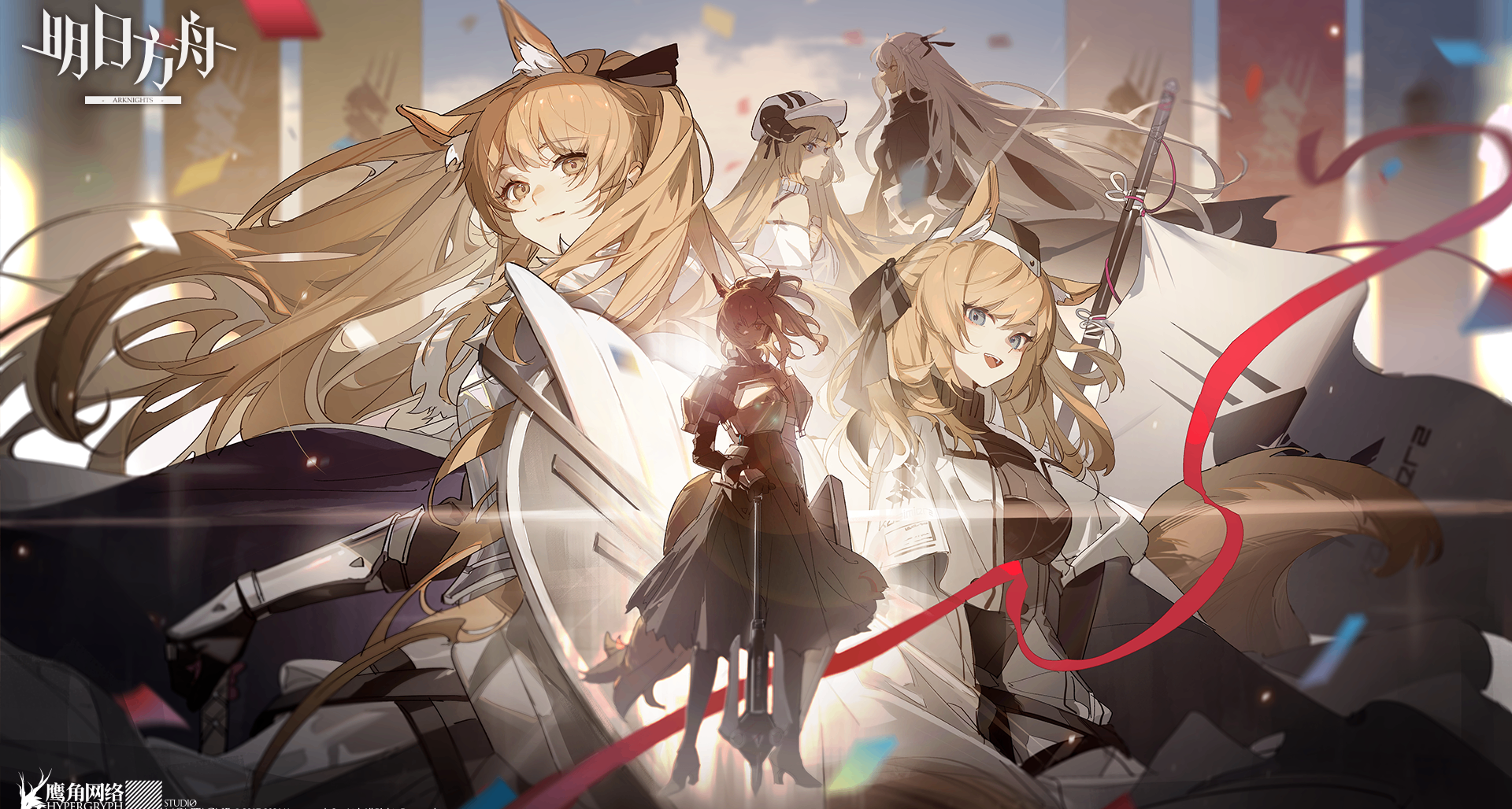 【明日方舟】羅德島爲什麼會變成這樣，聊方舟劇情三板斧（完結）
