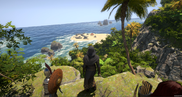 骑砍和kenshi？要素过多的国产crpg《重铸纪元：自由地》测评