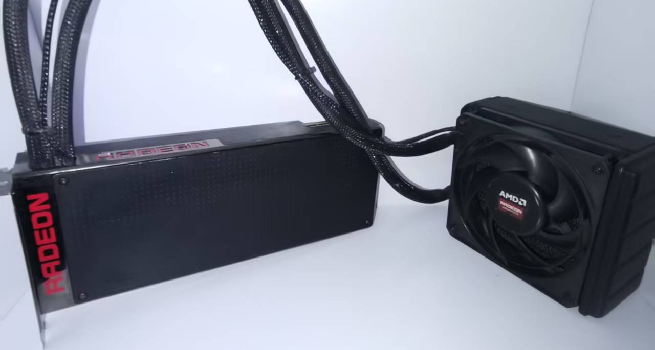 Radeon Pro Duo,消費級雙芯顯卡的最後絕唱