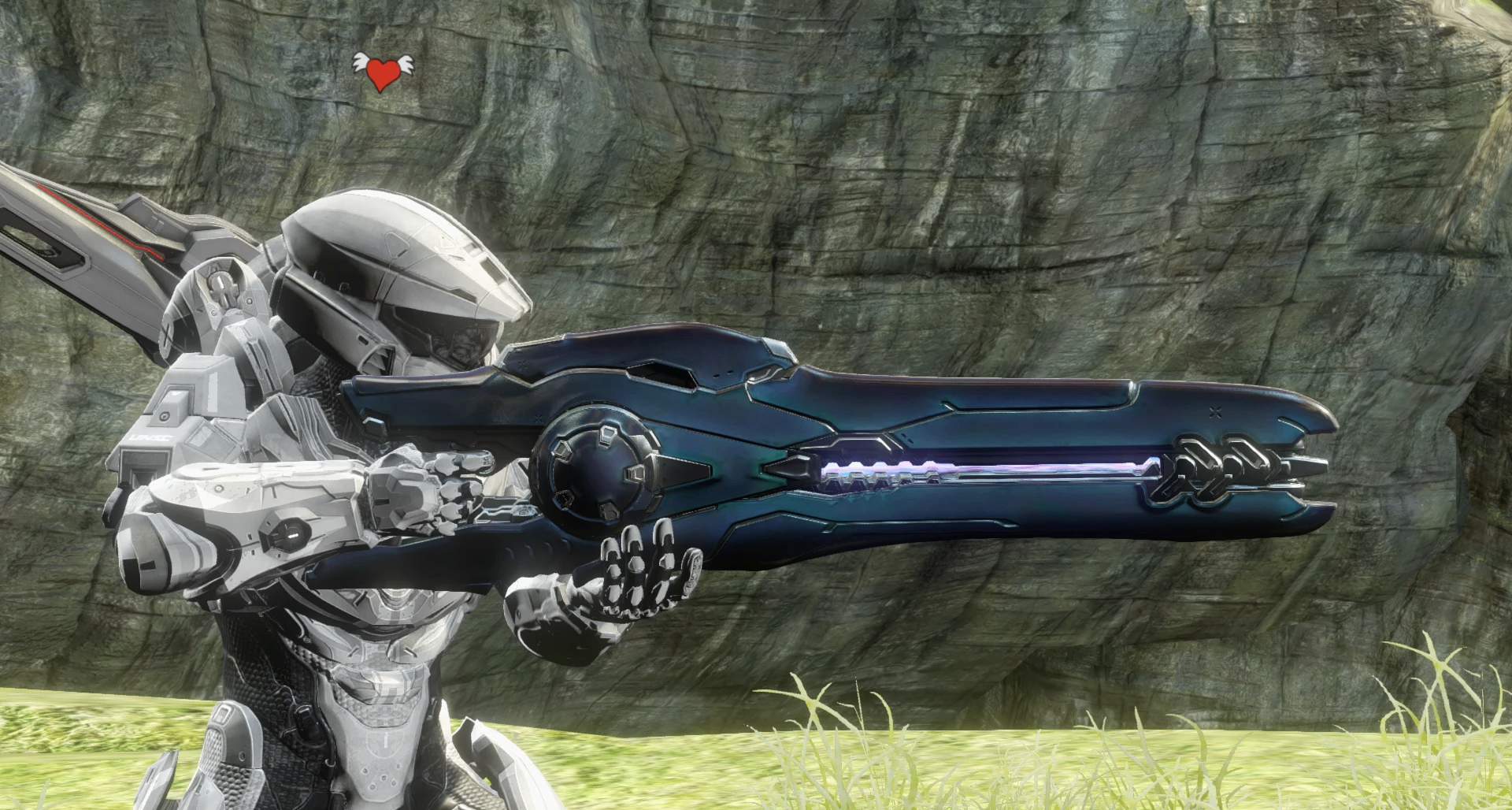 【HALO軍械頻道】27式光束步槍 —— 新星盟舊武器